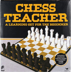 Little Shop of Magic Chess Teacher — Board Game