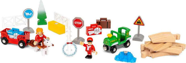 Brio: Christmas Advent Calendar 2023 - Echo Six Hobbies