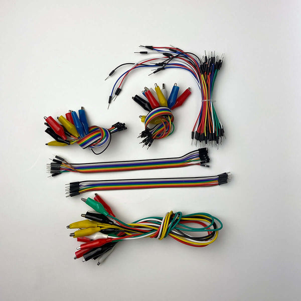 Maker Shed Make: Connections Pack — Component