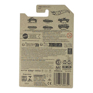 Hot Wheels '55 Corvette - Pearl and Chrome Series 4/6