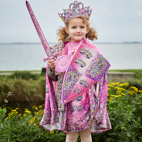 Little Shop of Magic Crystal Princess Shield — Costumes & Accessories