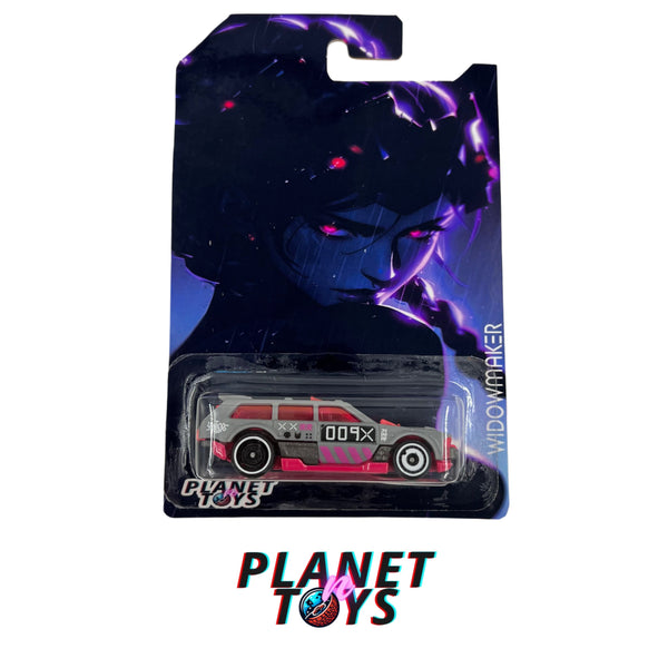 Planet N Toys Diecast 1:64 Character Basic Cars