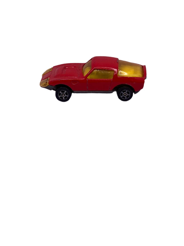 Corgi Juniors Austin Healey Le Mans Sprite Diecast - Echo Six Hobbies