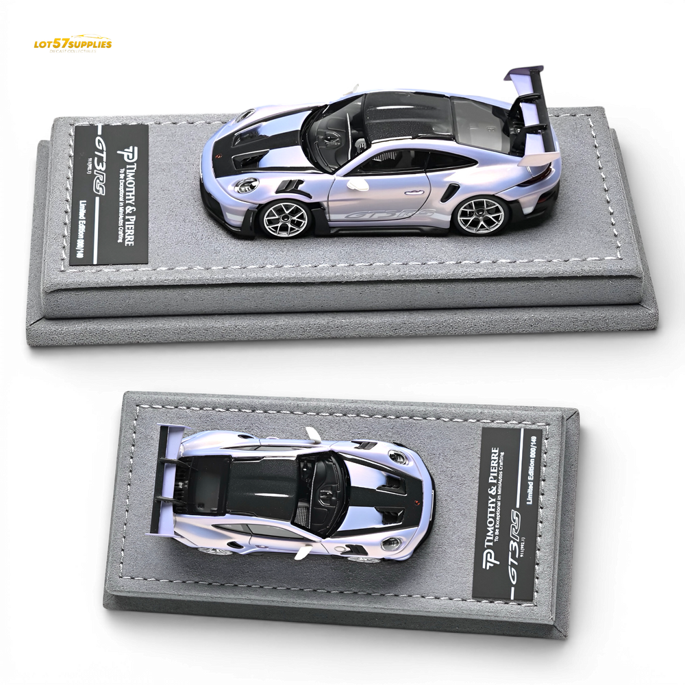 (Pre-Order) TP Porsche 911 992 GT3 RS Purple 1:64