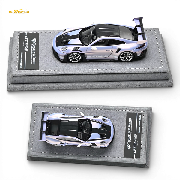(Pre-Order) TP Porsche 911 992 GT3 RS Purple 1:64