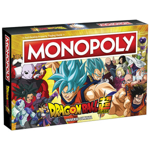 Little Shop of Magic MONOPOLY®: Dragon Ball Super — Board Game