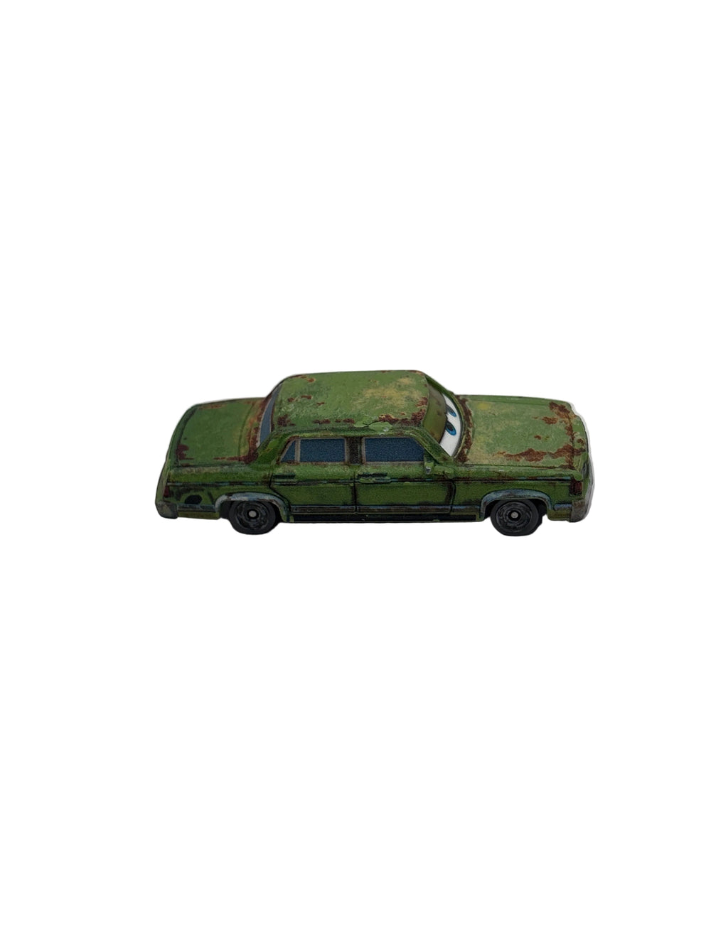 Disney Pixar Cars Johnathon Wrenchworths Diecast
