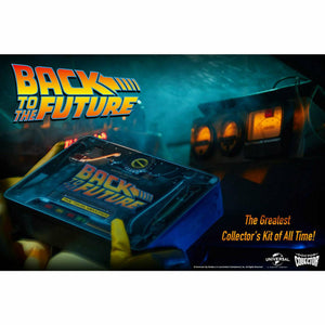 Back to the Future™ Back to the Future Time Travel Memories Kit - Standard Edition prop replicas