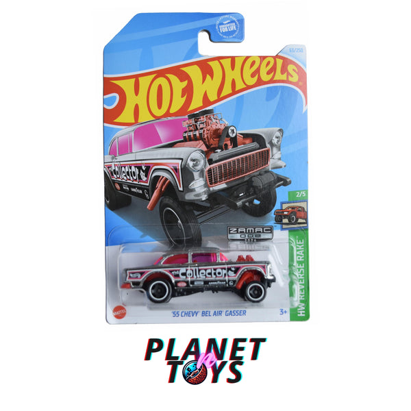 Hot Wheels Zamac Edition - Echo Six Hobbies