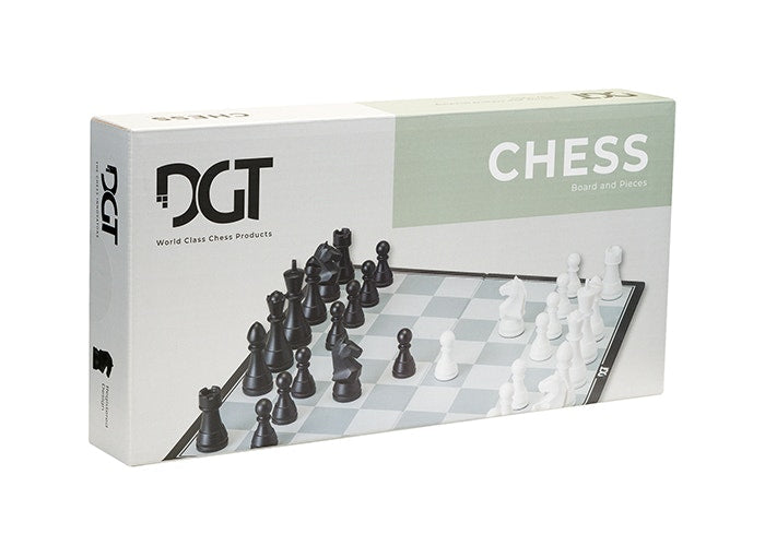 Little Shop of Magic DGT Chess Box — Board Game