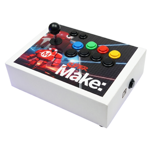 Maker Shed DIY Arcade Joystick Kit