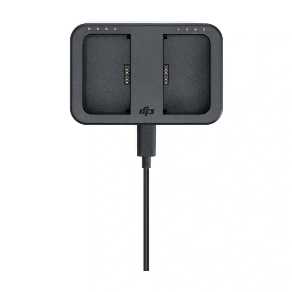 DSLRPros DJI WB37 Battery Charging Hub (USB-C) — Batteries & Chargers
