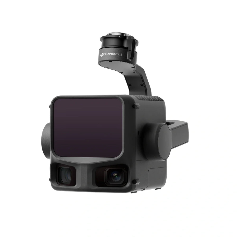 DSLRPros DJI Zenmuse L3: Survey-Grade LiDAR Sensor for Matrice 400 — Camera & Optical