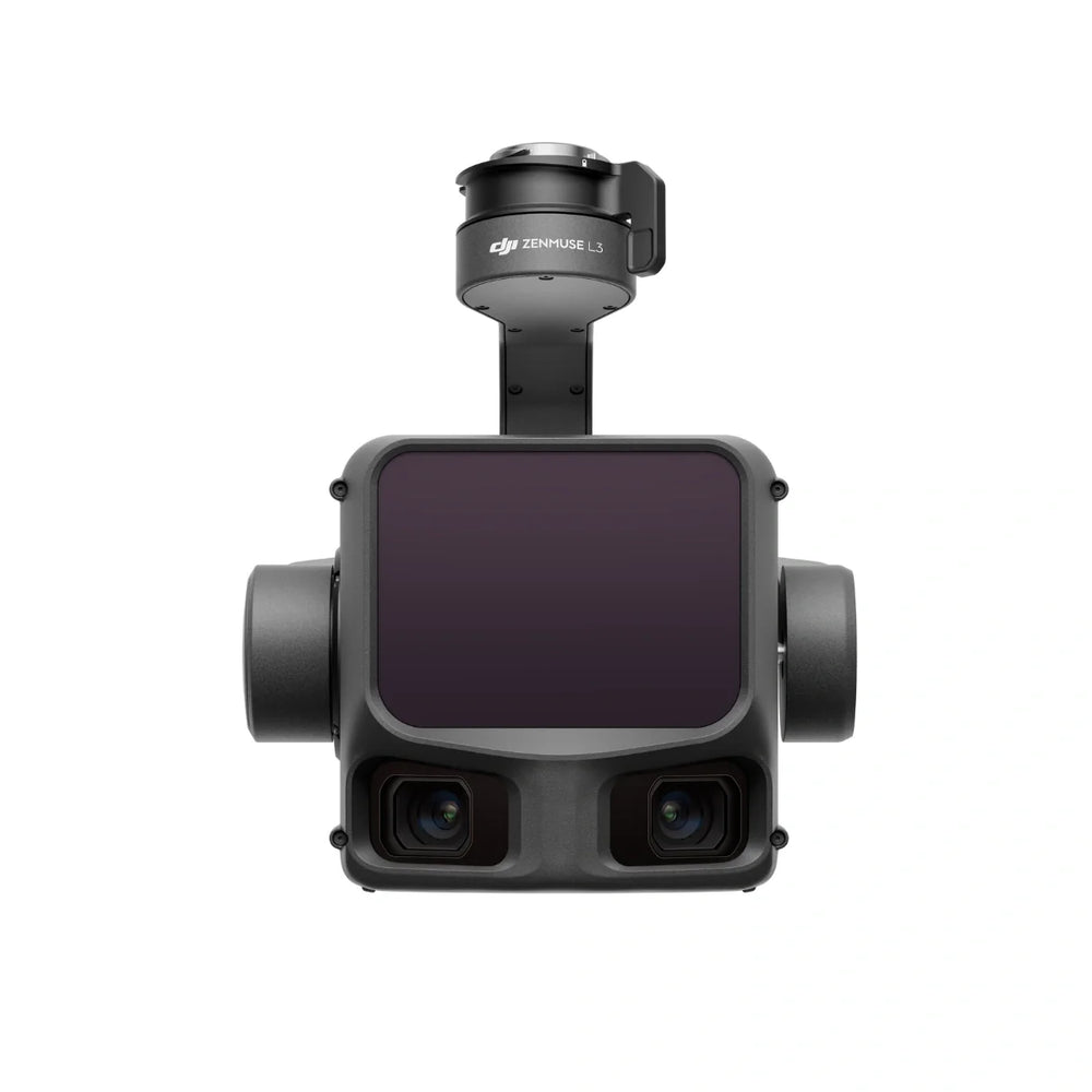 DSLRPros DJI Zenmuse L3: Survey-Grade LiDAR Sensor for Matrice 400 — Camera & Optical