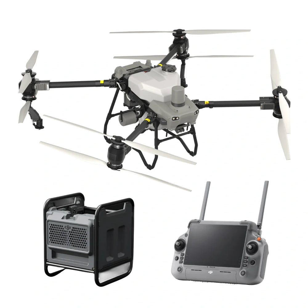 DSLRPros DJI Agras T50 Spraying Drone