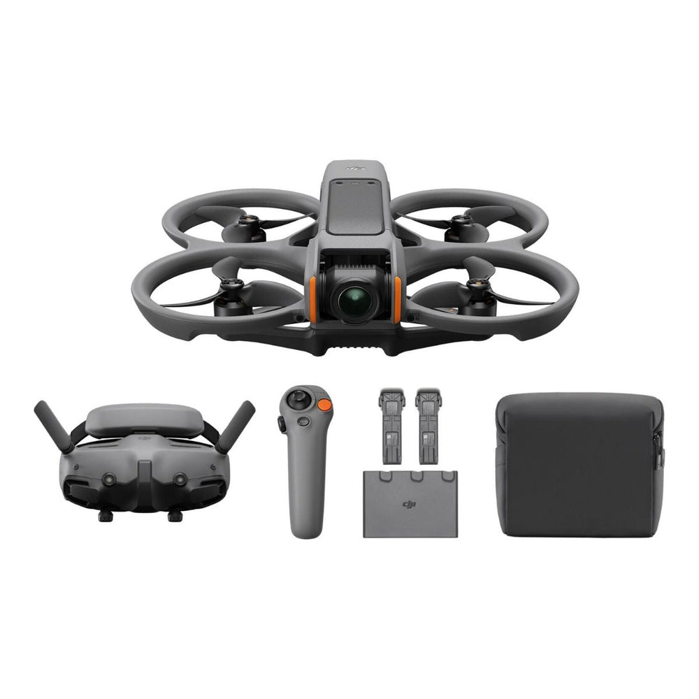 DJI Avata 2 Fly More Combo (3 Batteries)