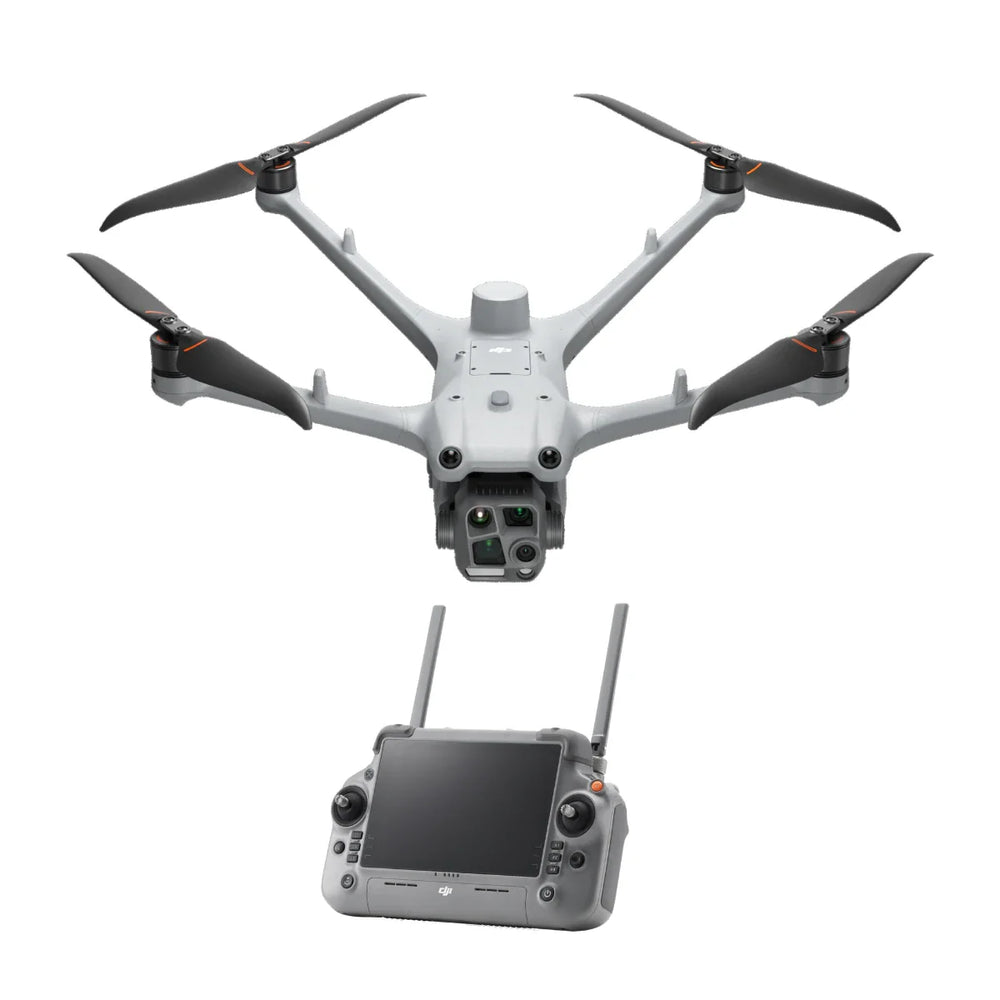 DSLRPros DJI Matrice 4TD with RC Plus 2 Enterprise Enhanced Controller — Drone