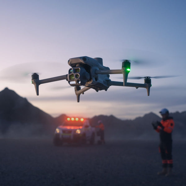 DSLRPros DJI Matrice 4T Universal Edition — Drone