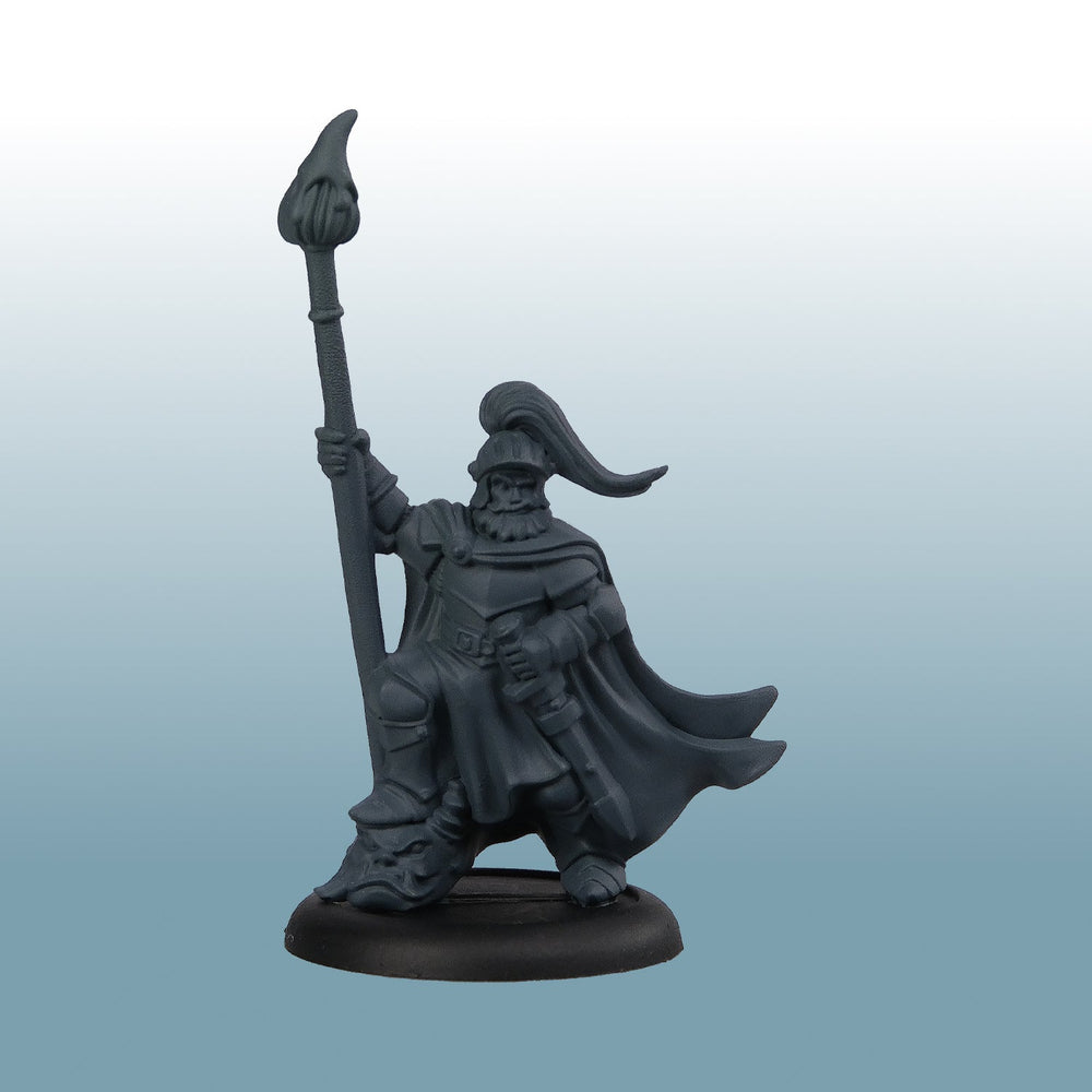 Little Shop of Magic Duncan Rhodes: Two Thin Coats - Shadow - Cold Corpse Blue — Miniatures