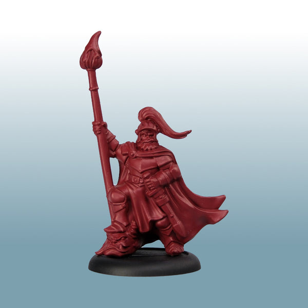 Little Shop of Magic Duncan Rhodes: Two Thin Coats - Midtone - Asmodeus Red — Miniatures