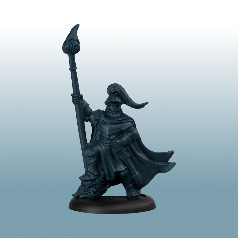 Little Shop of Magic Duncan Rhodes: Two Thin Coats - Shadow - Hydra Green — Miniatures