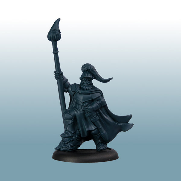 Little Shop of Magic Duncan Rhodes: Two Thin Coats - Shadow - Hydra Green — Miniatures
