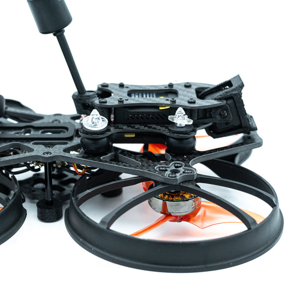 EMAX Cinehawk O3 Ducted 3.5" Cinematic HD FPV Drone