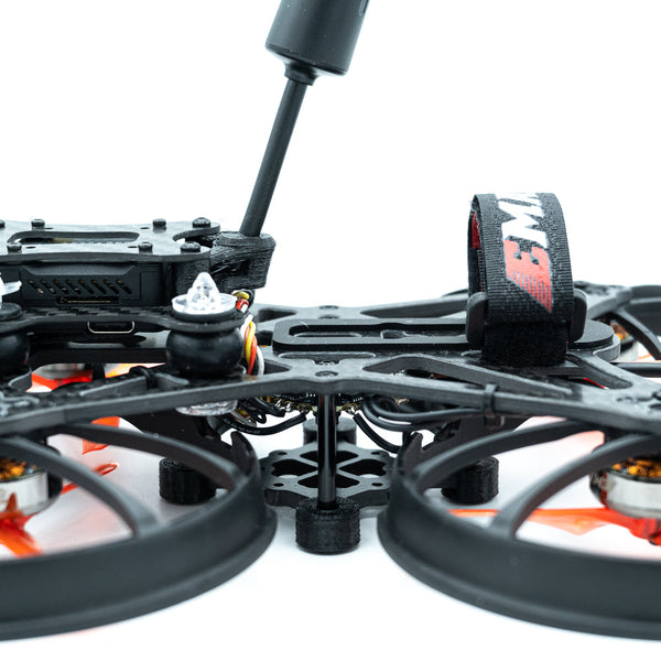 EMAX Cinehawk O3 Ducted 3.5" Cinematic HD FPV Drone