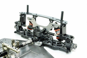 Hobao HB-VTE2-8 - 1/8 Extreme VTE2 On-Road ARR - Kit