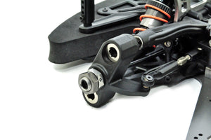 Hobao HB-VTE2-8 - 1/8 Extreme VTE2 On-Road ARR - Kit