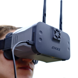 EMAX Transporter 2 HD - FPV HDZero Goggle / Monitor