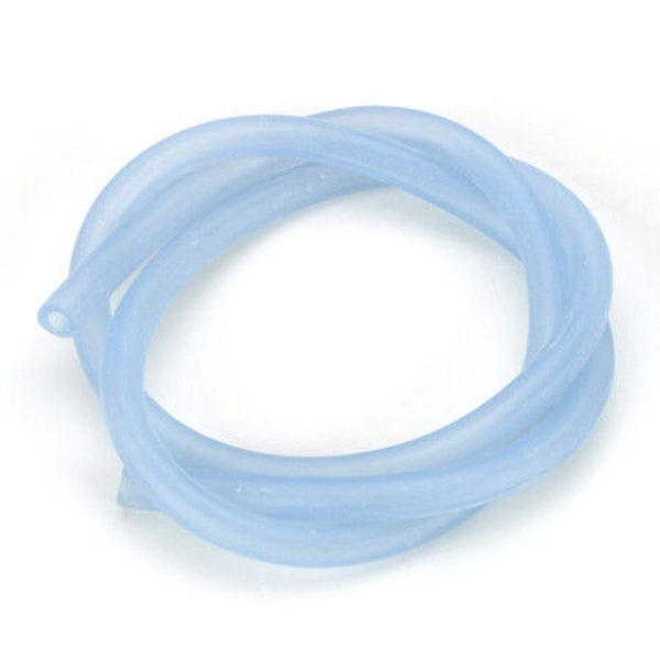 Du-Bro 223 1/8" x 2' Large Super Blue Silicone Tubing