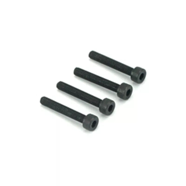 Dubro 2280 - 4 x 25mm Socket Head Cap Screws