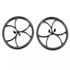 DuBro 250ML 2-1/2" Micro Lite Wheel (2)