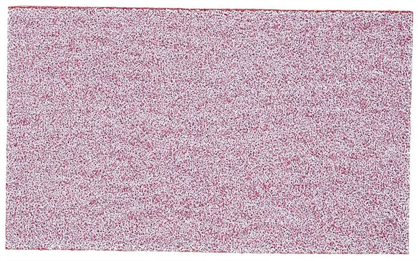 Dubro 3405-80- 5.5" Replacement Sand Paper, 80 Grit, 6pcs