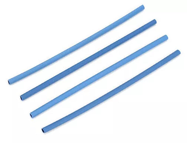Dubro 435 Heat Shrink Tubing 3x1/16" 4pcs