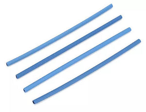 Dubro 435 Heat Shrink Tubing 3x1/16" 4pcs