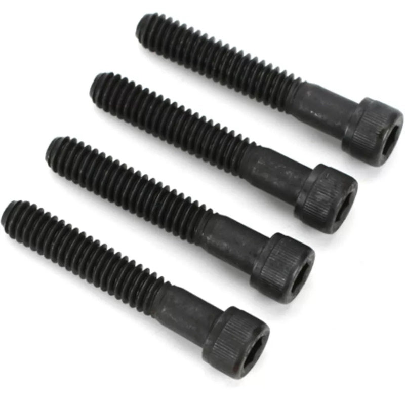 Dubro 646 1/4-20x1-1/2in SHCS Socket Head Cap Screws (4)