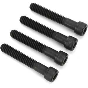 Dubro 646 1/4-20x1-1/2in SHCS Socket Head Cap Screws (4)