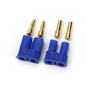 Dynamite DYNC0002 RC EC2 Device & Battery (Male & Female) Connector