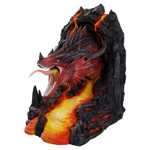 Little Shop of Magic D&D Bookends: Red Dragon — RPG