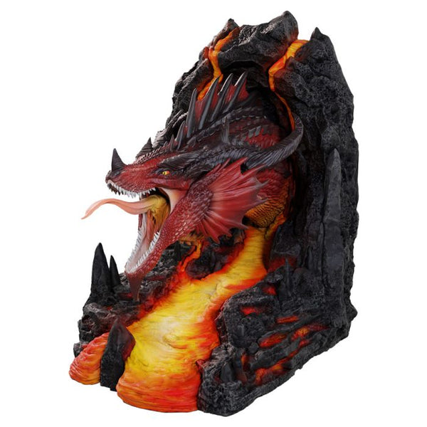 Little Shop of Magic D&D Bookends: Red Dragon — RPG