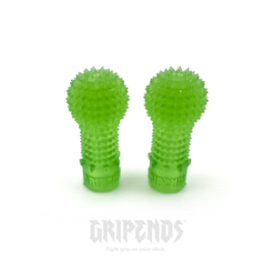 WREKD Co. WREKD® GripEnds - Daubers - Choose Thread Size / Color — Radio, Accessory, Stick End