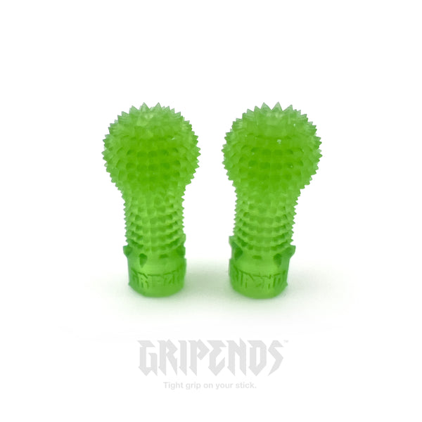 WREKD Co. WREKD® GripEnds - Daubers - Choose Thread Size / Color — Radio, Accessory, Stick End