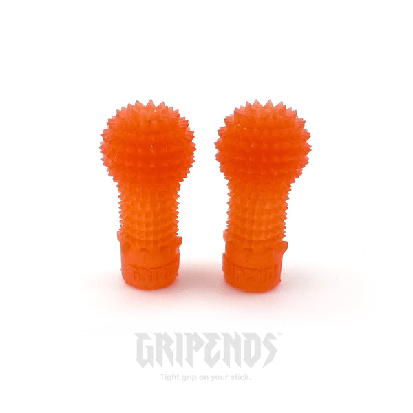 WREKD Co. WREKD® GripEnds - Daubers - Choose Thread Size / Color — Radio, Accessory, Stick End