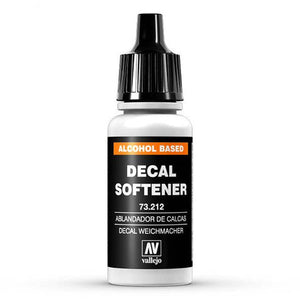 Decal Softner