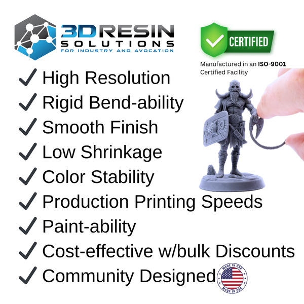 RPG - Medium Grey