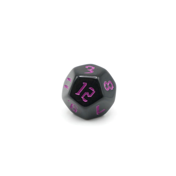 Dream - 7 Piece DnD Dice Set | Acrylic RPG Gaming Dice