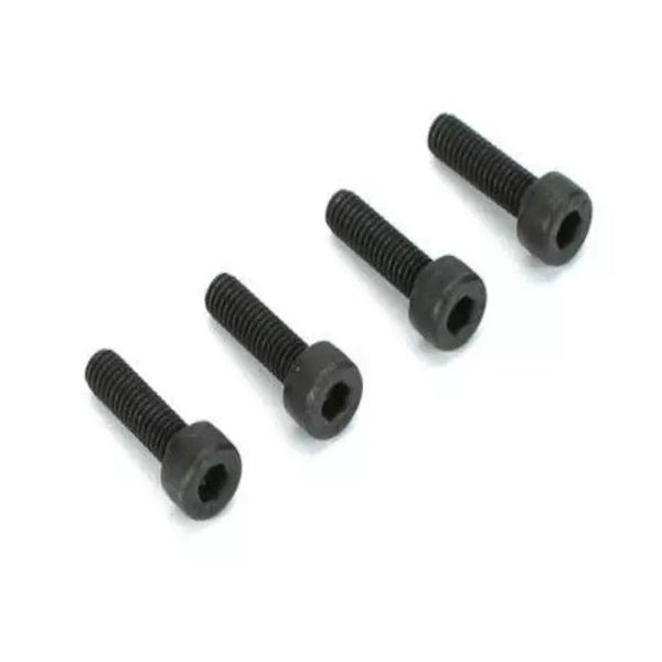 Dubro 2272 Socket Head Cap Screws, 3.5x15mm