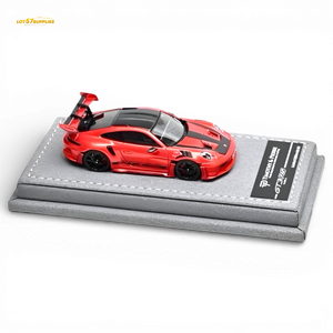(Pre-Order) TP Porsche 911 992 GT3 RS - Red 1:64